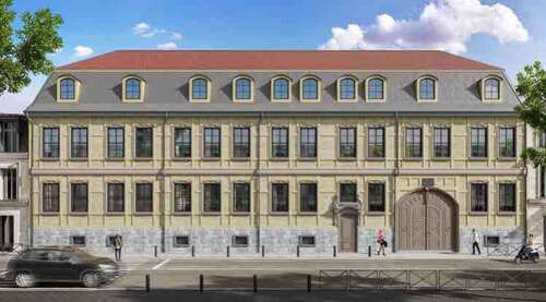 Foto - Wohnung zum Mieten in Quedlinburg 691,20 € 76.8 m²