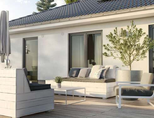 Foto - Haus zum Kaufen in Bestensee 421.850,00 € 92 m²