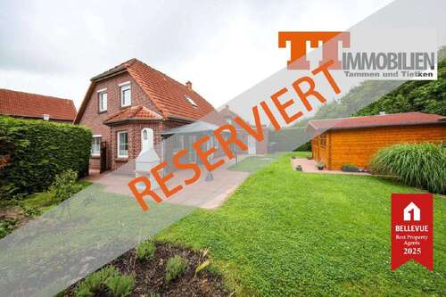 Foto - Haus zum Mieten in Wilhelmshaven-Schaar 1.300,00 € 102 m²