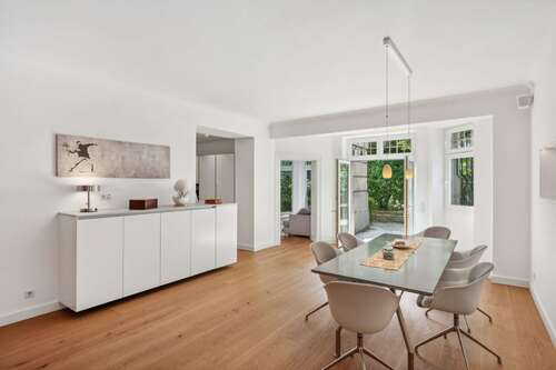 Foto - Wohnung zum Kaufen in Düsseldorf - Pempelfort 920.000,00 € 150 m²