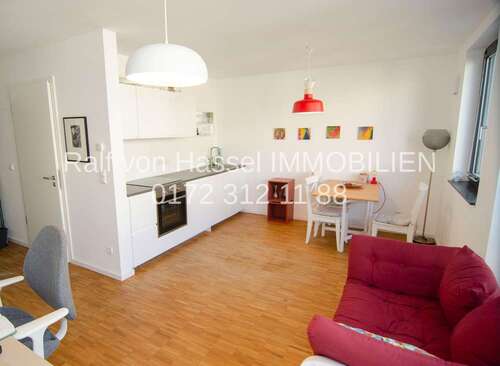 Foto - Wohnung zum Kaufen in Berlin 350.000,00 € 40.63 m²