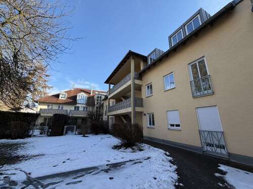 Foto - Wohnung zum Mieten in Ingolstadt 690,00 € 61.81 m²