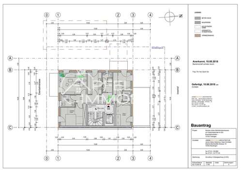 Foto - Wohnung zum Kaufen in Tübingen 629.000,00 € 101 m²