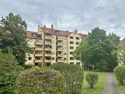 Foto - Wohnung zum Kaufen in Regensburg 219.000,00 € 58 m²