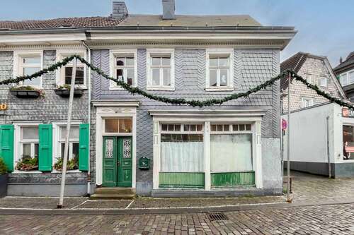 Foto - Haus zum Kaufen in Solingen 160.000,00 € 108.26 m²