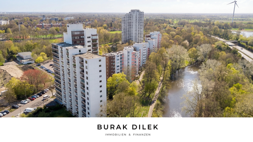 Foto - Wohnung zum Kaufen in Bremen 139.000,00 € 67.33 m²