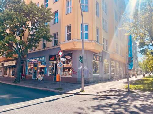 Foto - Einzelhandel in Berlin 990,00 € 39 m²