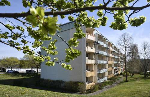 Foto - Wohnung zum Mieten in Gotha 273,00 € 42 m²