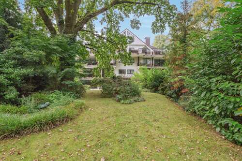 Foto - Wohnung zum Kaufen in Düsseldorf - Düsseltal 1.500.000,00 € 359 m²