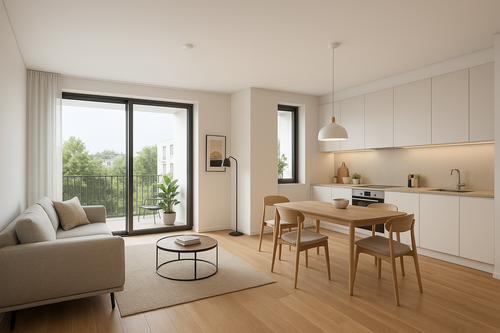 Foto - Wohnung zum Kaufen in Berlin 295.000,00 € 36 m²