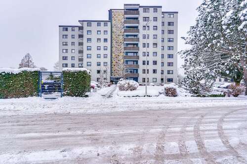 Foto - Wohnung zum Kaufen in Flensburg Mürwik 249.900,00 € 100.69 m²