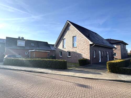 Foto - Wohnung zum Mieten in Leer 895,00 € 86.64 m²