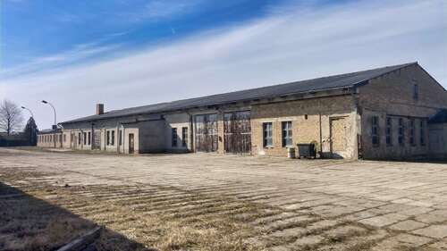 Foto - Halle in Prenzlau 398.500,00 € 1117 m²