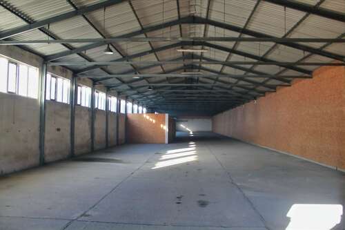 Foto - Halle in Düpow 1.300,00 € 978 m²