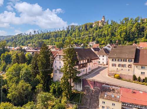 Foto - Haus zum Kaufen in Stühlingen 1.059.000,00 € 640 m²
