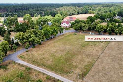 Foto - Grundstück zu verkaufen in Ludwigsfelde 700.000,00 € 4500 m²