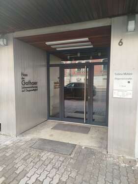 Foto - Wohnung zum Mieten in Erlangen 520,00 € 37.1 m²