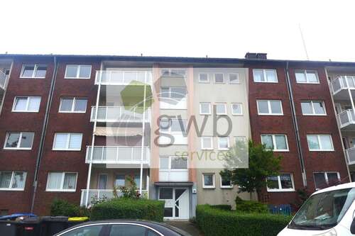 Foto - Wohnung zum Mieten in Gelsenkirchen Bulmke-Hüllen 450,00 € 71 m²