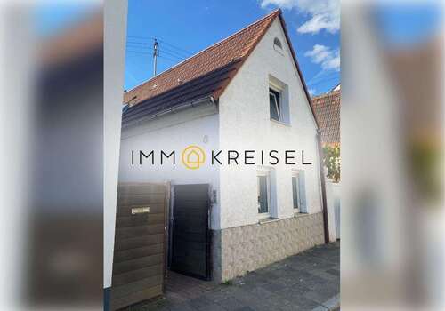 Foto - Haus zum Kaufen in Ludwigshafen am Rhein 249.000,00 € 126.63 m²