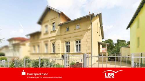 Foto - Haus zum Kaufen in Ballenstedt 185.000,00 € 100 m²