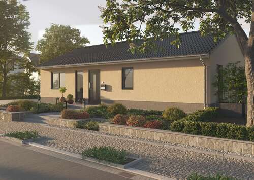 Foto - Haus zum Kaufen in Am Mellensee 360.550,00 € 100 m²