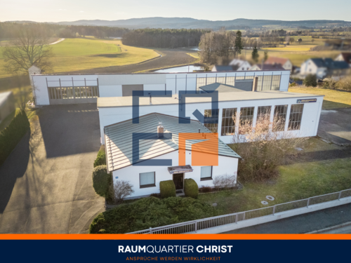 Foto - Halle in Wiesau 880.000,00 € 1700 m²