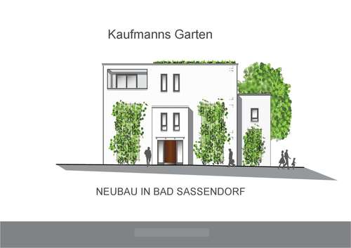 Foto - Wohnung zum Kaufen in Bad Sassendorf 387.000,00 € 74.94 m²