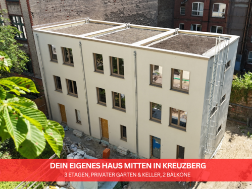 Foto - Haus zum Kaufen in Berlin 1.090.000,00 € 133.03 m²
