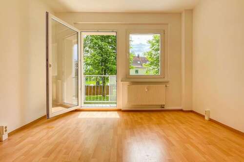 Foto - Wohnung zum Mieten in Chemnitz 269,00 € 50.55 m²