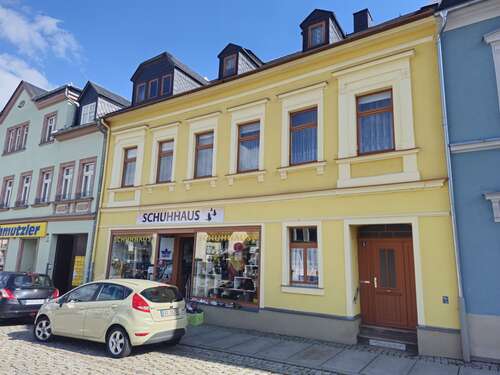 Foto - Haus zum Kaufen in Ehrenfriedersdorf 59.000,00 € 200 m²