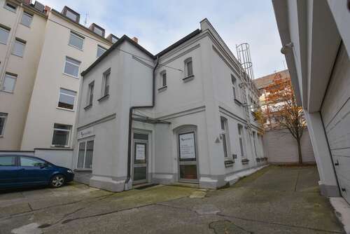 Foto - Büro in Hannover 1.510,50 € 159 m²