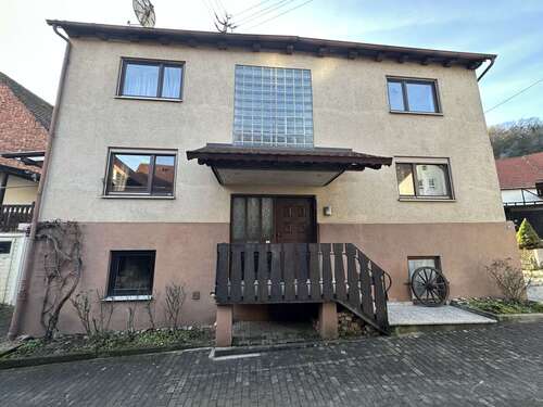 Foto - Haus zum Kaufen in Schöntal Winzenhofen 249.000,00 € 171 m²