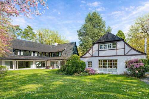 Foto - Haus zum Kaufen in Hamburg 3.300.000,00 € 532 m²