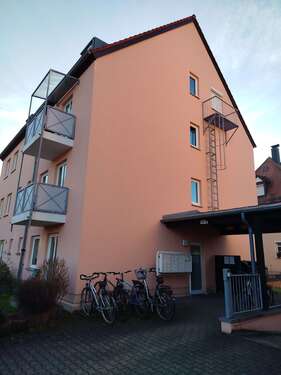 Foto - Wohnung zum Mieten in Erlangen 330,00 € 22.01 m²