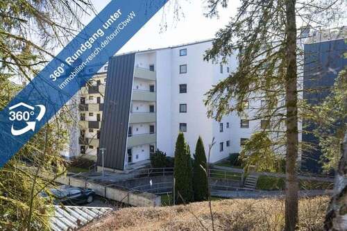Foto - Wohnung zum Kaufen in Passau Grubweg 140.000,00 € 55 m²