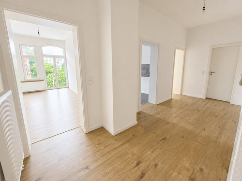 Foto - Wohnung zum Kaufen in Plauen 132.000,00 € 88 m²