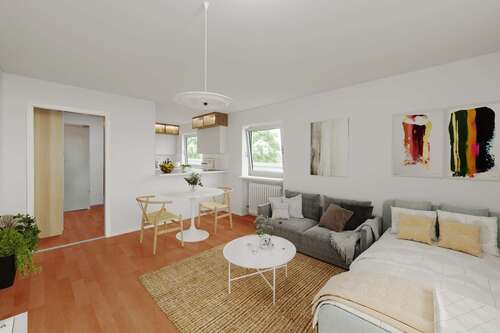 Foto - Wohnung zum Kaufen in München 345.000,00 € 49 m²