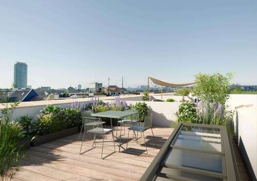 Foto - Wohnung zum Kaufen in Düsseldorf 1.735.000,00 € 155 m²