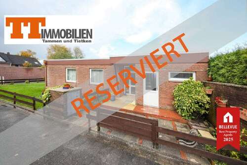 Foto - Haus zum Kaufen in Wilhelmshaven-Coldewei-Himmelreich 209.000,00 € 140.34 m²