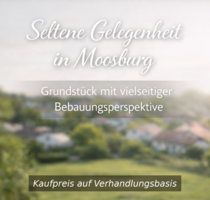 Grundstück zu verkaufen in Moosburg an der Isar 749.000,00 € 780 m²