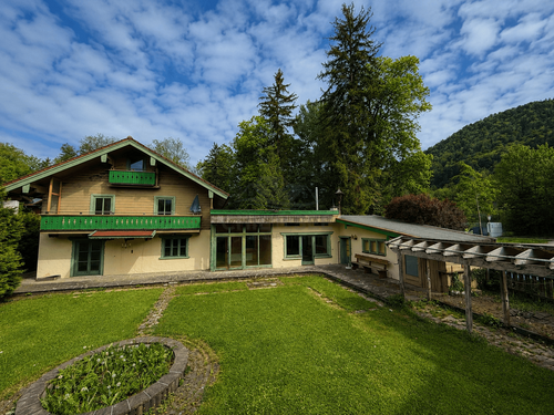 Foto - Haus zum Kaufen in Ruhpolding 890.000,00 € 289 m²