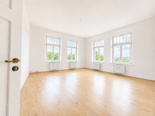 Foto - Wohnung zum Mieten in Plauen 595,00 € 105 m²