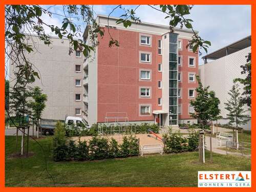 Foto - Wohnung zum Mieten in Gera 461,00 € 70 m²