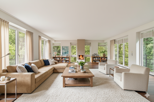 Foto - Wohnung zum Mieten in Hamburg 9.800,00 € 410 m²