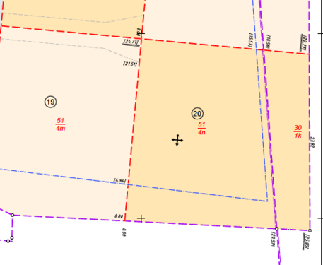 Foto - Grundstück in Rostock-Sievershagen 129.950,00 € 579 m²