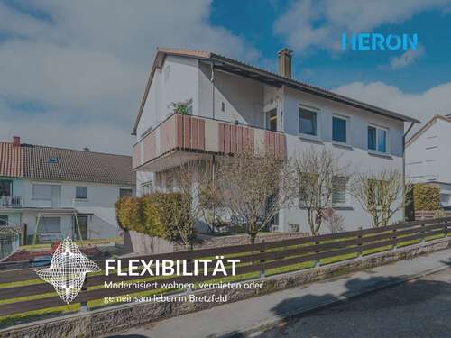 Foto - Haus zum Kaufen in Bretzfeld 550.000,00 € 160.7 m²