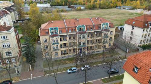 Foto - Wohnung zum Mieten in Zwickau 420,00 € 66.85 m²