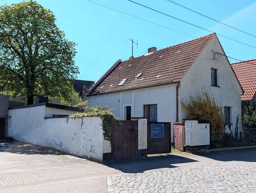Foto - Haus zum Kaufen in Jessen 48.000,00 € 110 m²