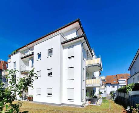 Foto - Wohnung zum Mieten in Sandhausen 640,00 € 53.54 m²