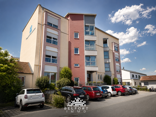 Foto - Wohnung zum Kaufen in Gerolzhofen 139.000,00 € 60 m²